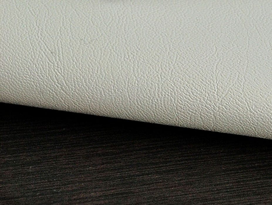 Autocolant d-c-fix pentru mobilier model Piele alb 15m x 90cm