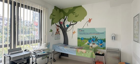 Proiect medical Systexx Active