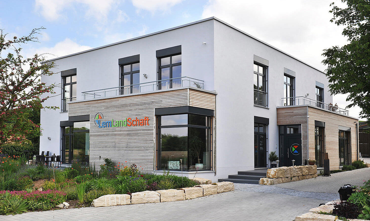 LernLandSchaft, Röckingen / Germania