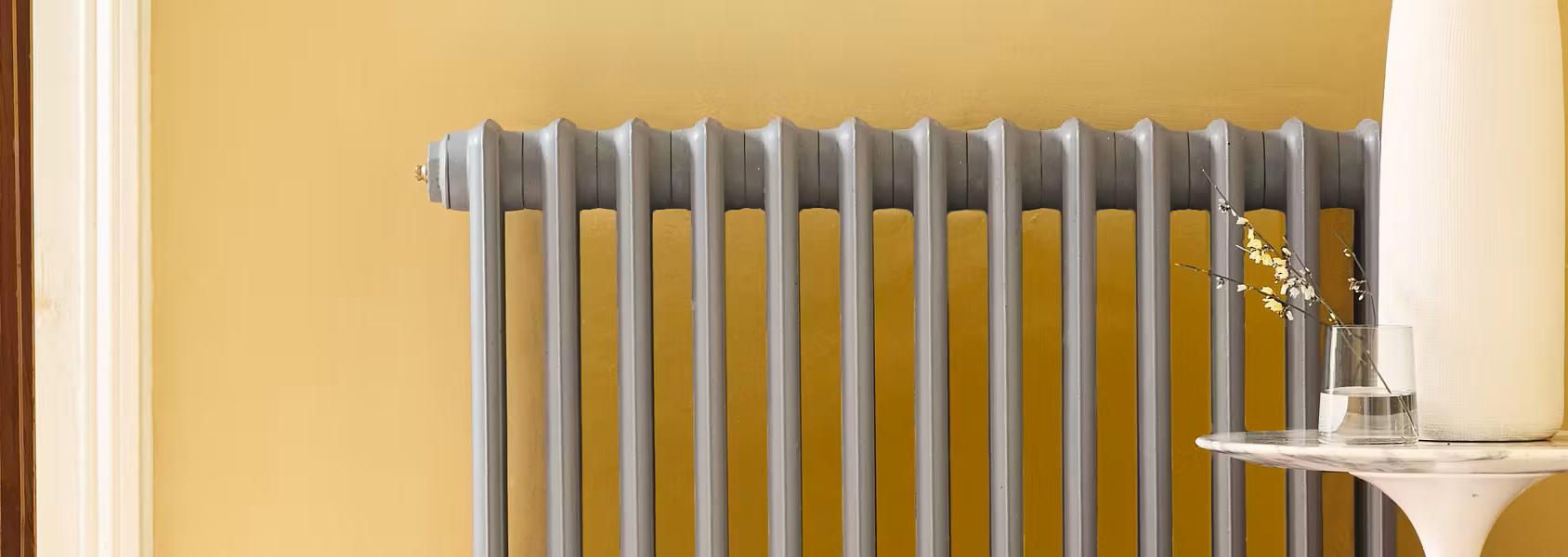 De la Radiatoare la Balustrade: Cea Mai Bună Vopsea pentru Suprafețele Metalice