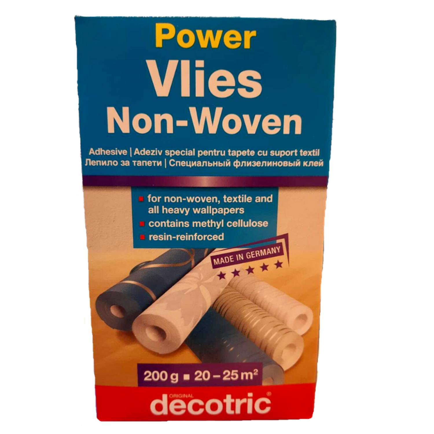 Adeziv Pufas Decotric pentru tapet vlies 200 g