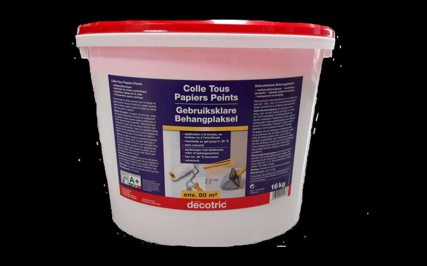 Adeziv Pufas 16 kg pentru tapet