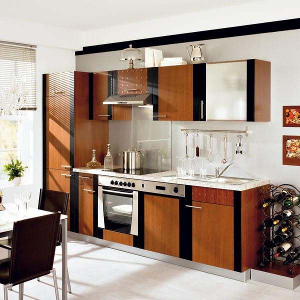 Folie autocolanta d-c-fix pentru mobilier model Lemn Calvados 15m x 90cm