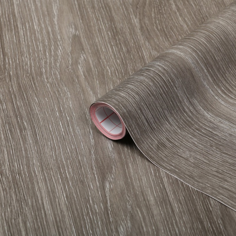 Folie autocolanta d-c-fix pentru mobilier model Stejar Sheffield
