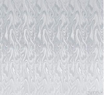 Folie autocolanta d-c-fix pentru geam model translucid Zig-zag 15m x 67.5cm