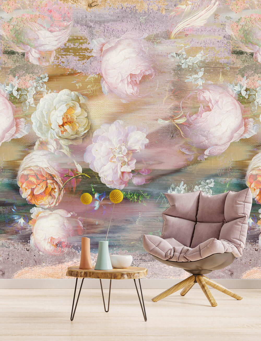 Fototapet floral colectia Dreaming of Nature