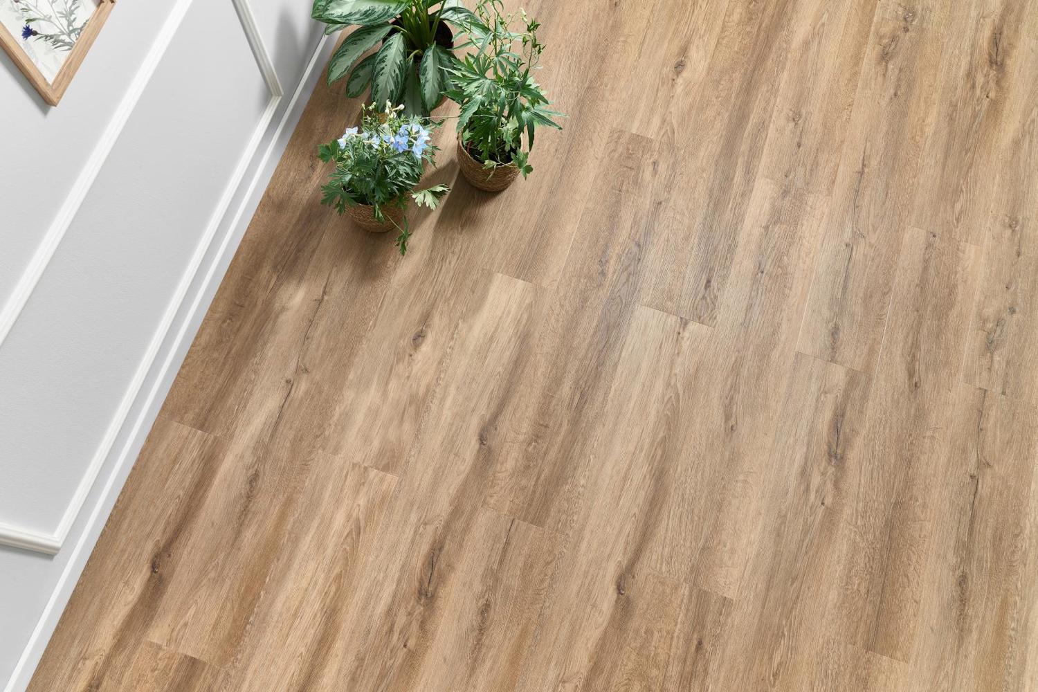 Pardoseala Mineral SPC Stejar Lakewood colectia Woodric Arbiton