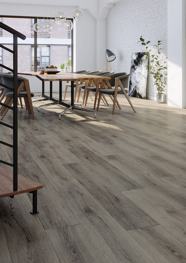 Pardoseala SPC colectia Amaron Wood, Argos Oak, Arbiton