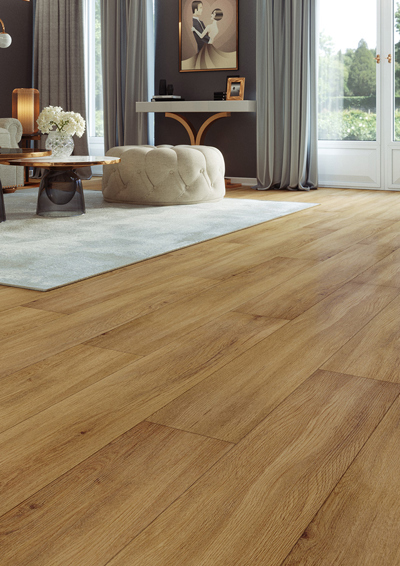 Pardoseala SPC colectia Amaron Wood, Georgetown Oak, Arbiton