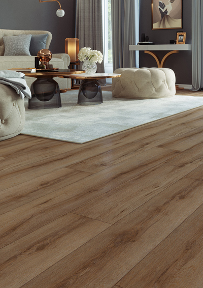 Pardoseala SPC colectia Amaron Wood, Grants Oak, Arbiton