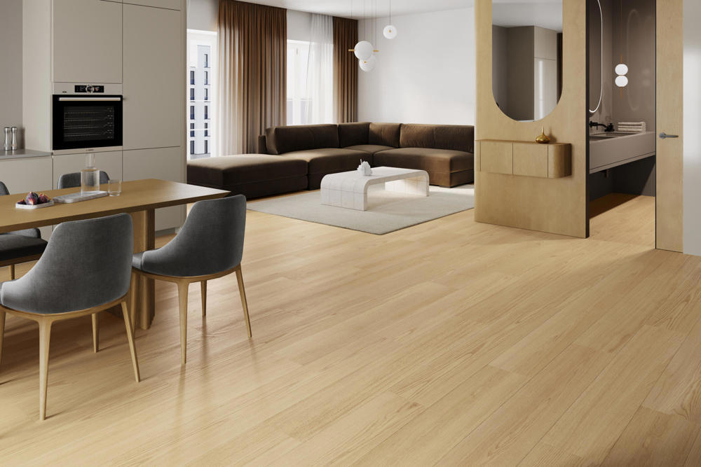 Pardoseala SPC Pearl Oak Barlinek