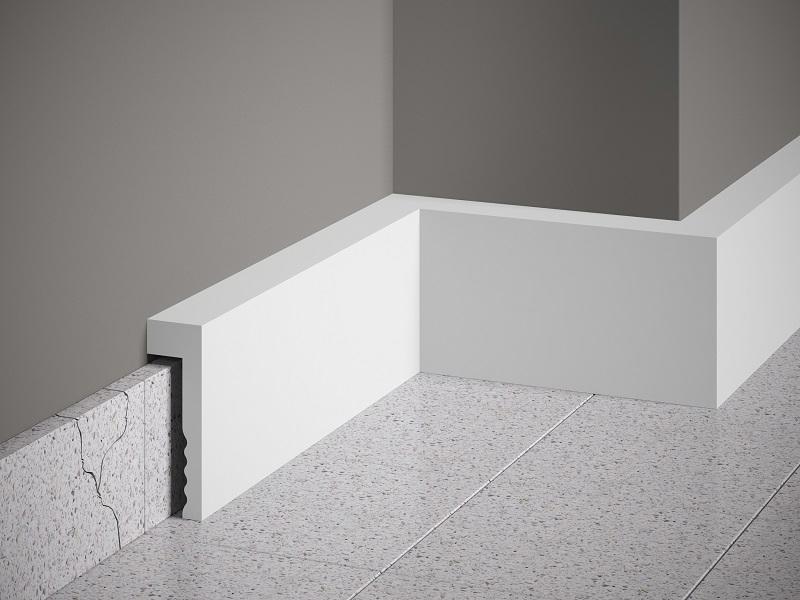 Plinta Polyforce MD006