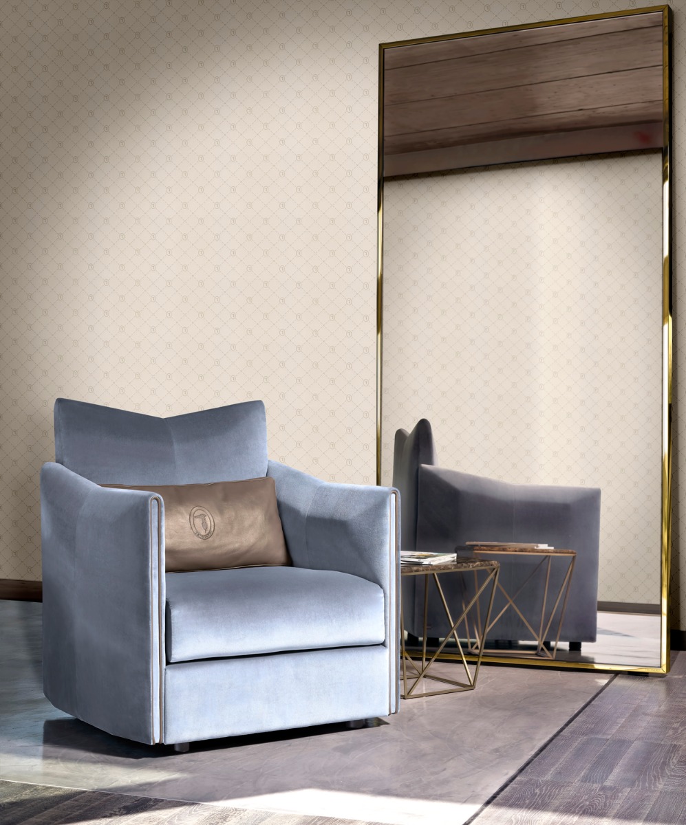 Tapet colectia Trussardi 5