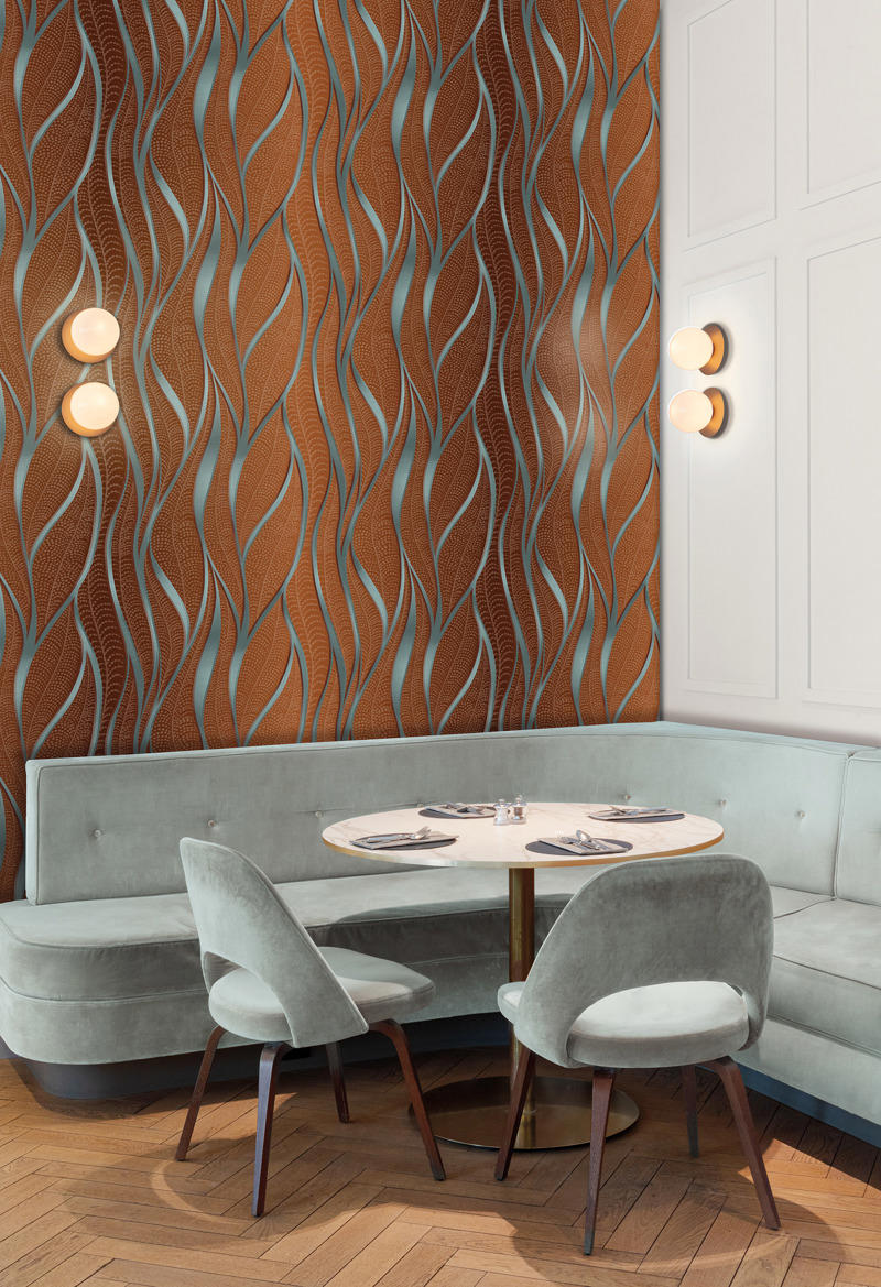 Tapet decorativ Khroma colectia Ray cod Ray101