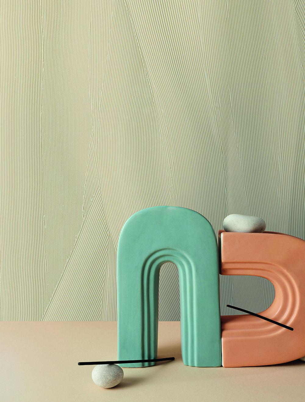 Tapet Janneli & Volpi colectia Lithos cod 7611