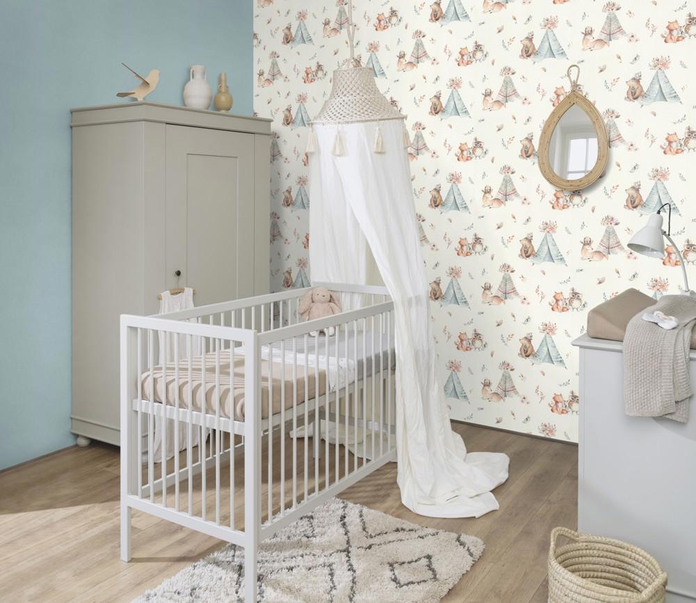 Tapet Rasch colectia Kids World II cod 301410