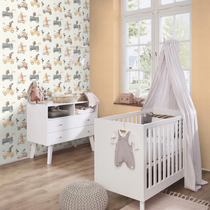 Tapet Rasch colectia Kids World II cod 301878