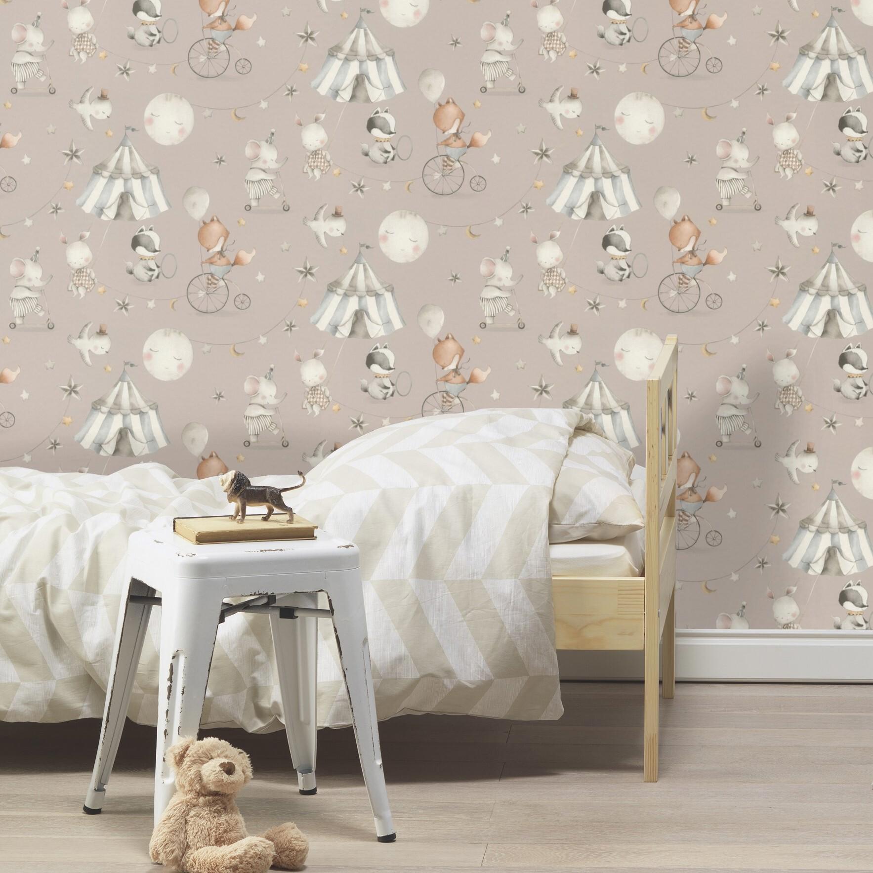 Tapet Rasch colectia Kids World II cod 301939