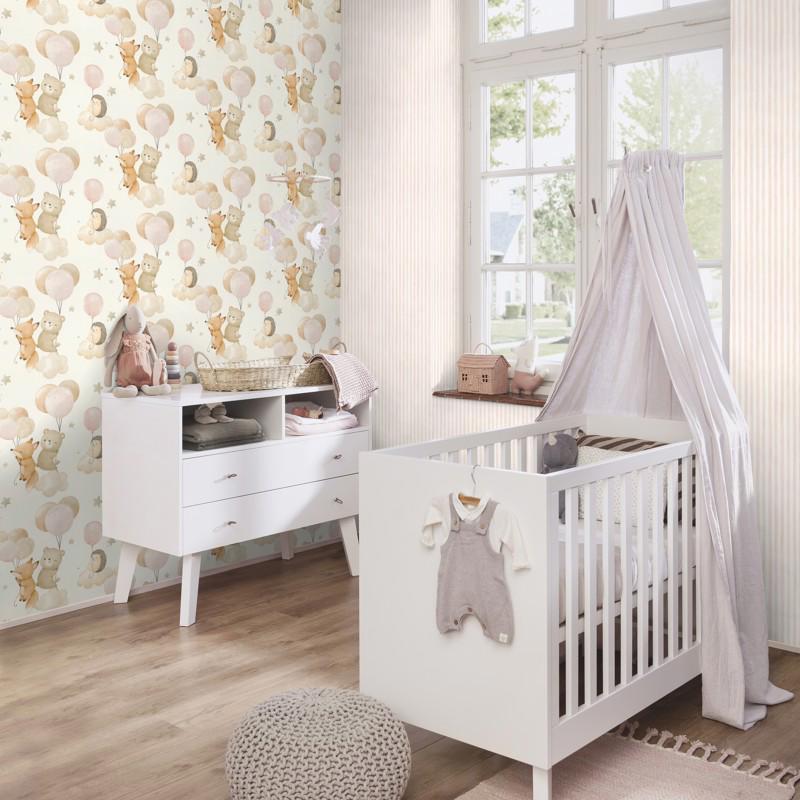 Tapet Rasch colectia Kids World II cod 302110