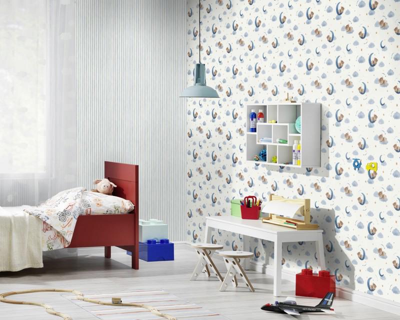 Tapet Rasch colectia Kids World II cod 321005