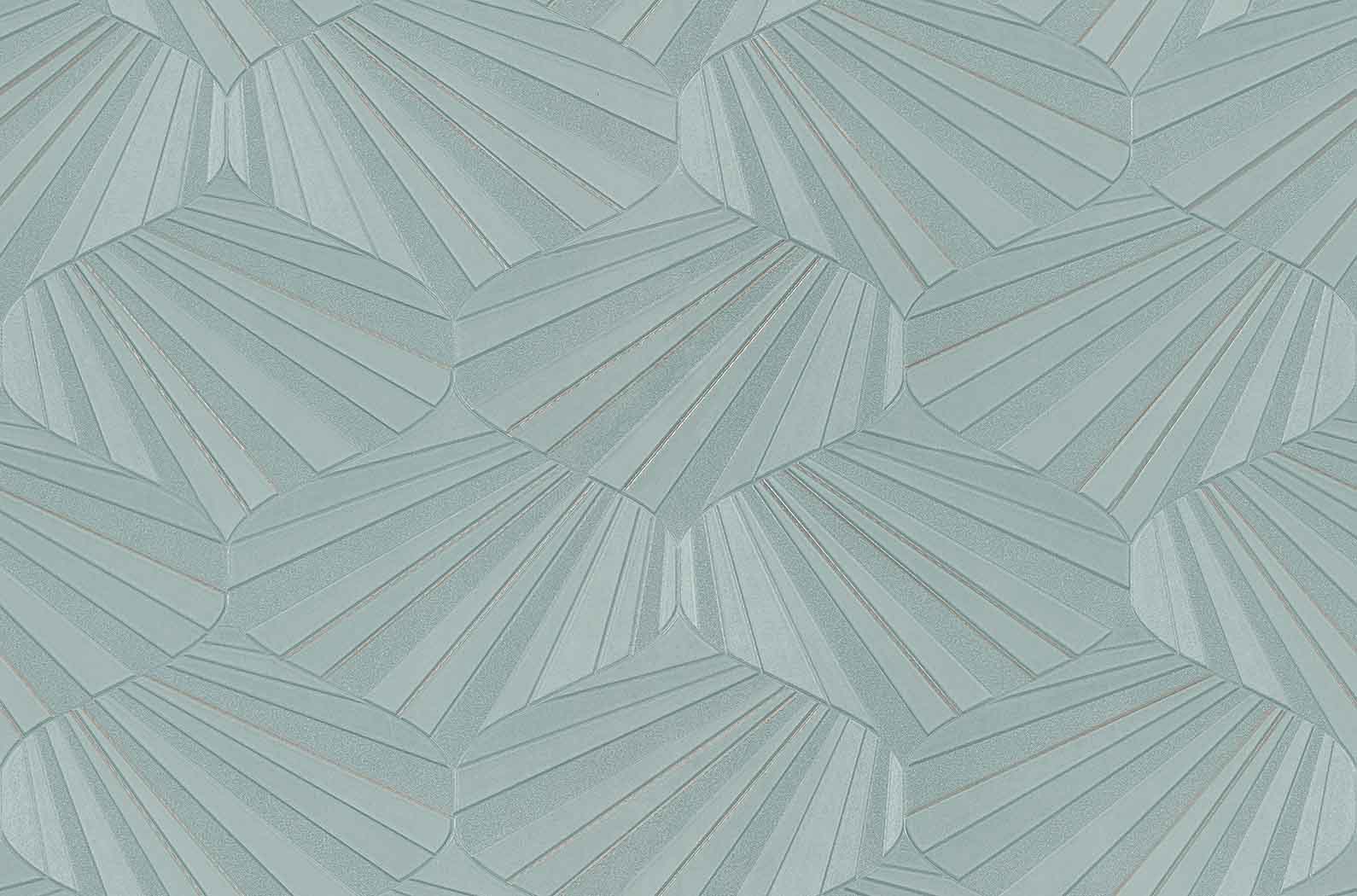 Tapet geometric Zambaiti colectia Elie Saab