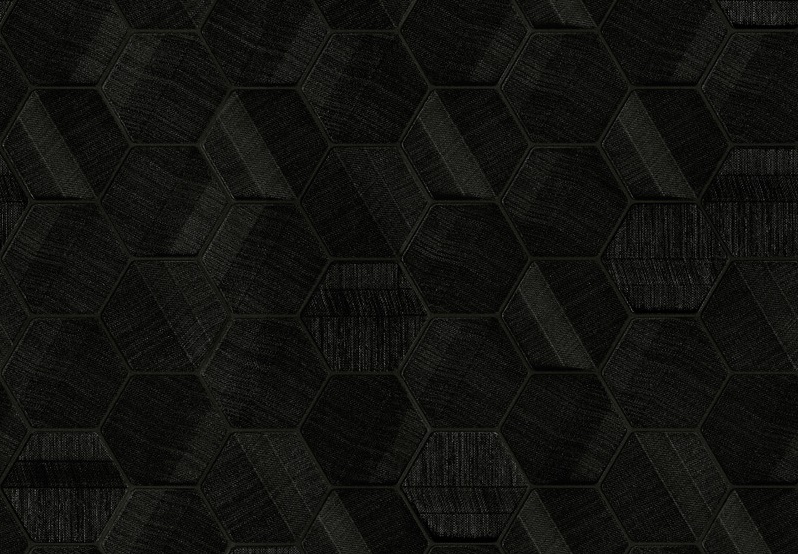 Tapet hexagonal Zambaiti colectia Lamborghini