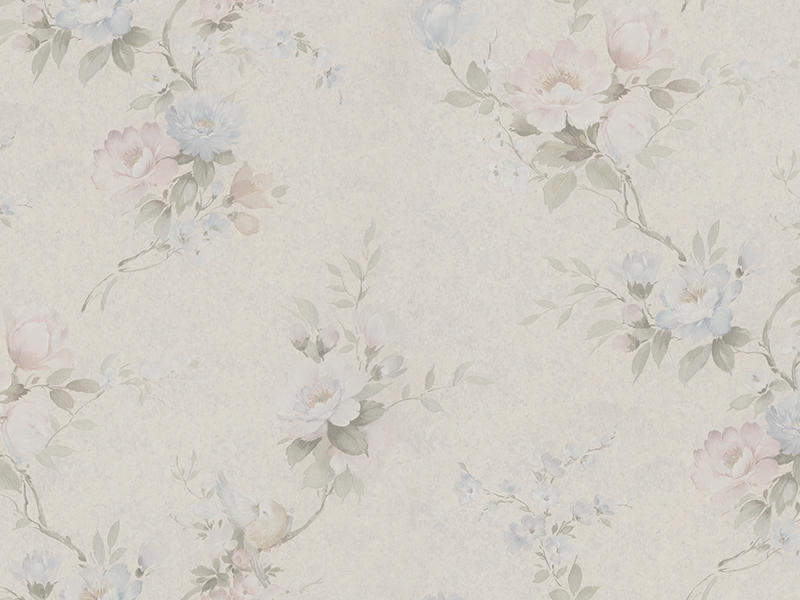 Tapet Zambaiti colectia Satin Flowers cod Z66861