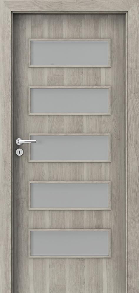 Usa interior Porta Fit Model G5 geam mat