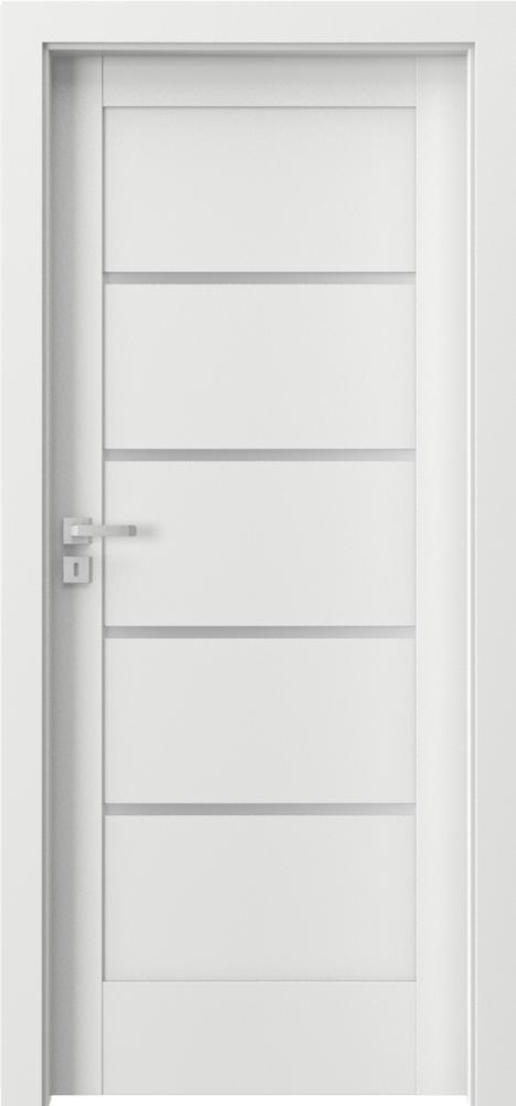 Usa interior Verte Home Model G4 geam mat